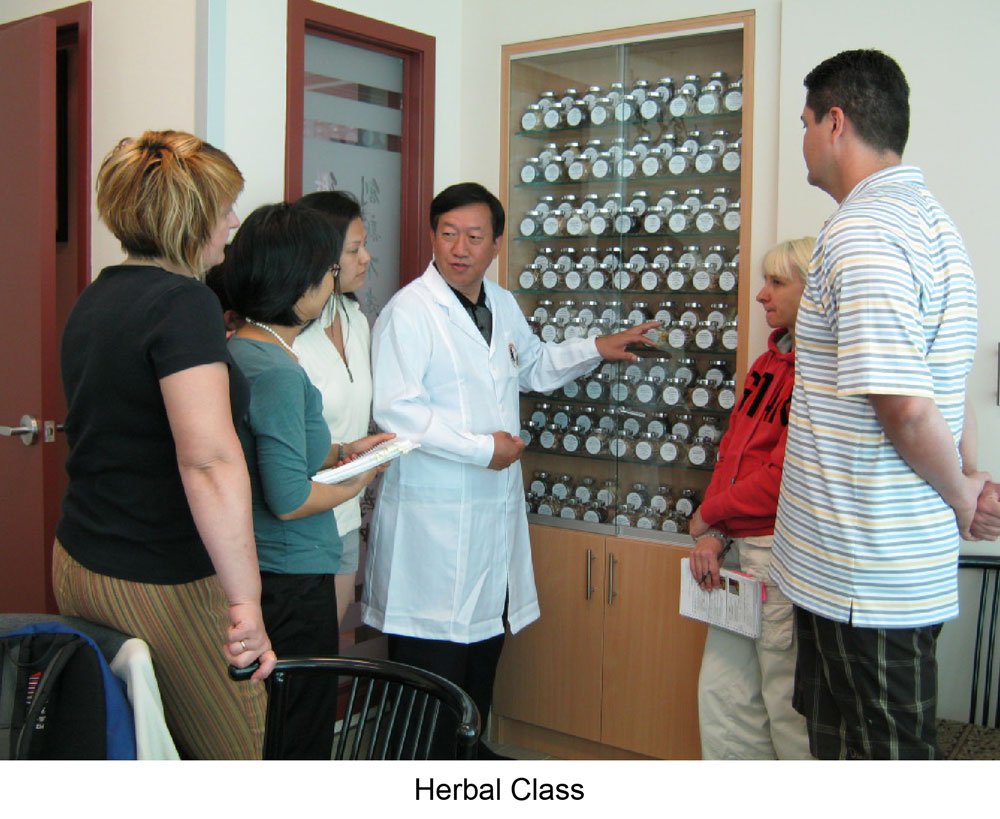 Ontario College of Traditional Chinese Medicine 安大略中医学院 ...